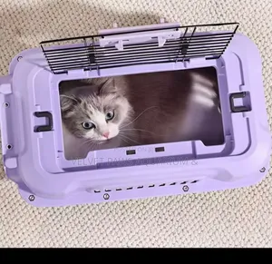 Approved Plastic Cat Cages