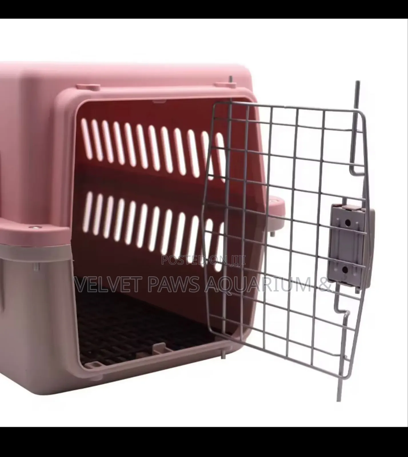 Approved Plastic Cat Cages