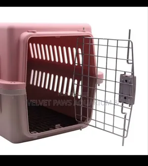 Approved Plastic Cat Cages