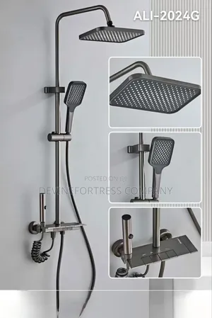 High Quality And Durable Shawer