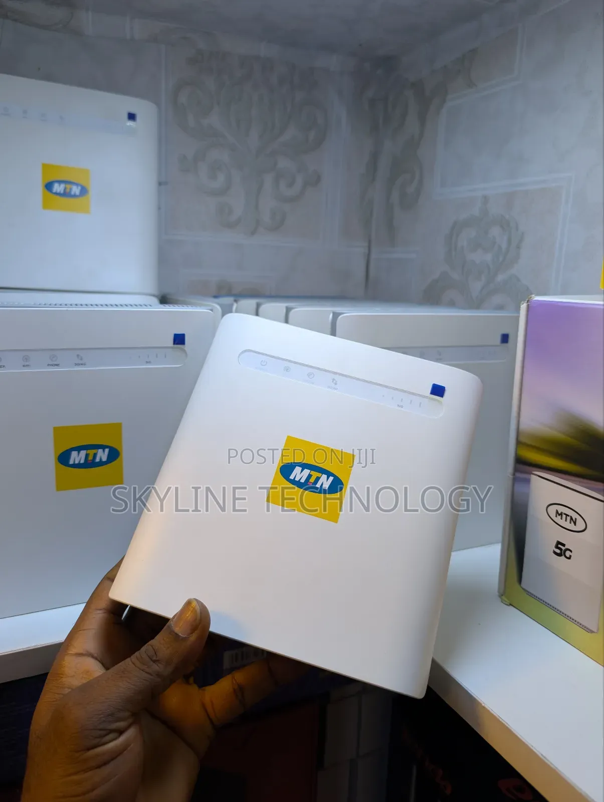 MTN Universal Router (Universal) for sale - Skyline Technology Price ...