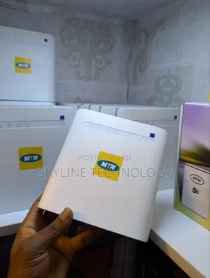 MTN Universal Router (Universal)