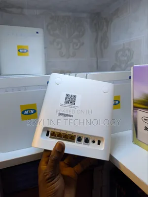 MTN Universal Router (Universal)