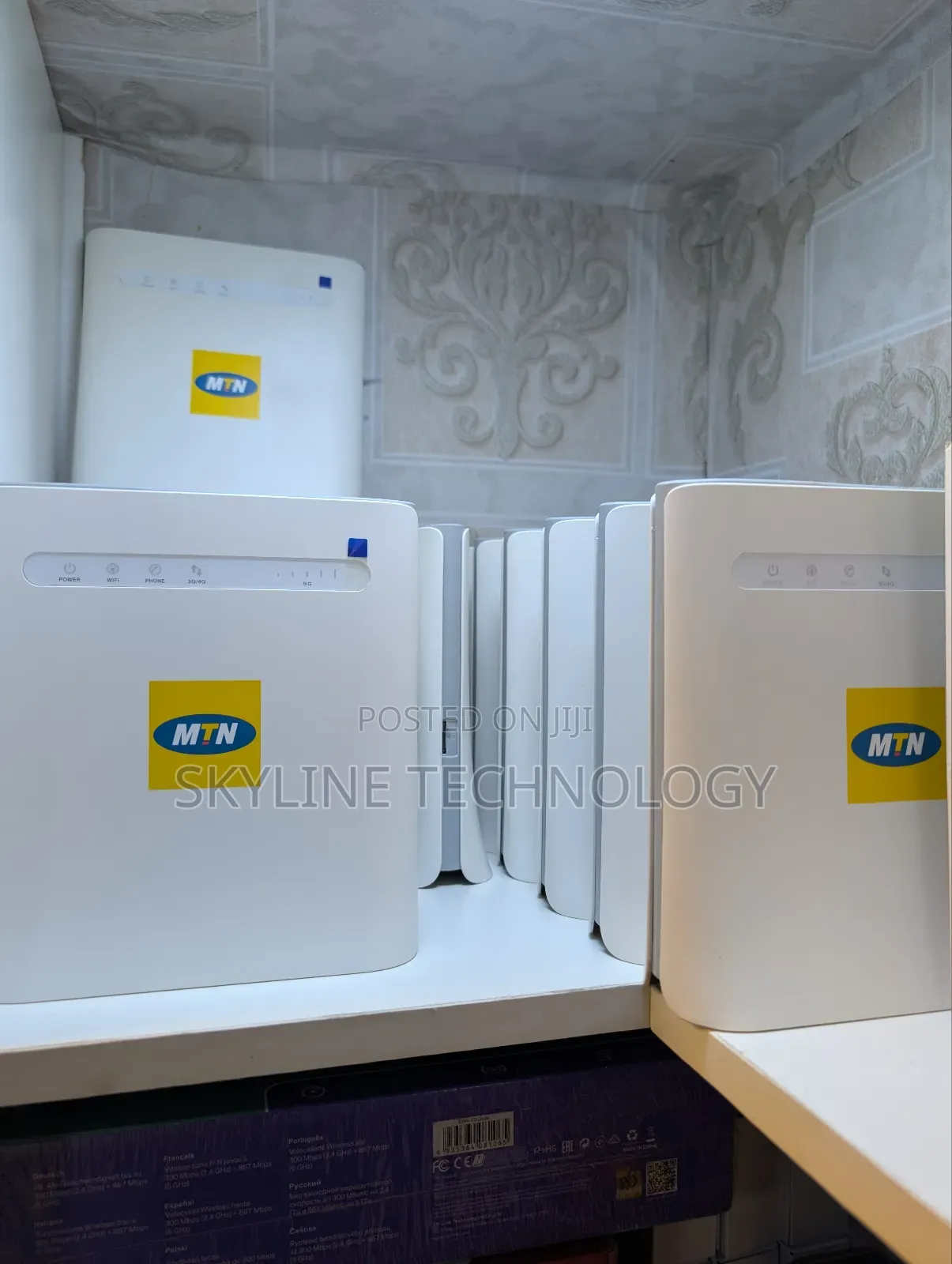 Turbonet Router All Networks New No Box. for sale - Skyline Technology ...