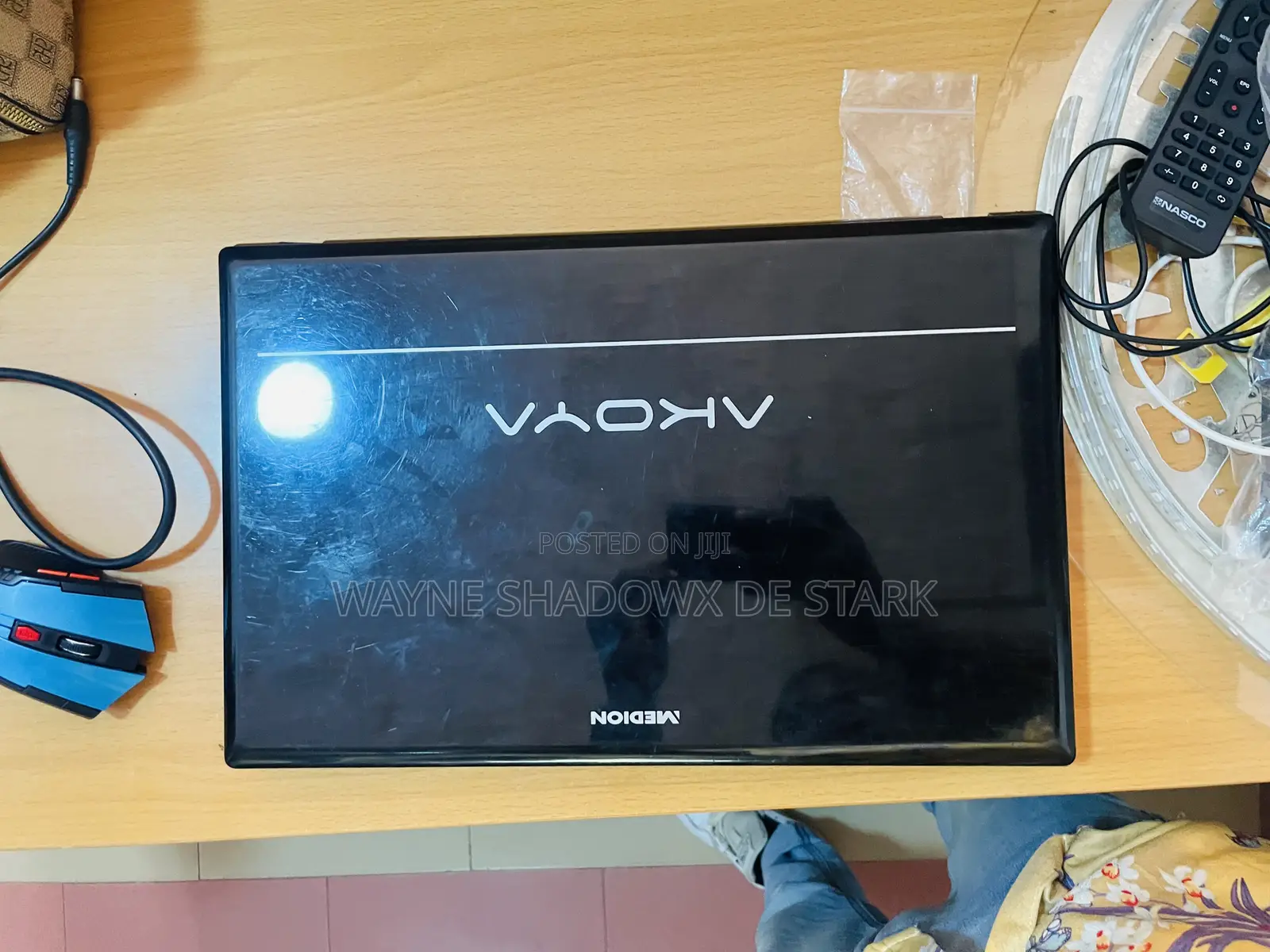 Laptop Medion Akoya S6421 6GB Intel HDD 320GB
