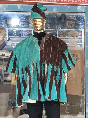 Tryahu Latest Classic Batakari Fugu for Men of Class-Smock Price in Gh