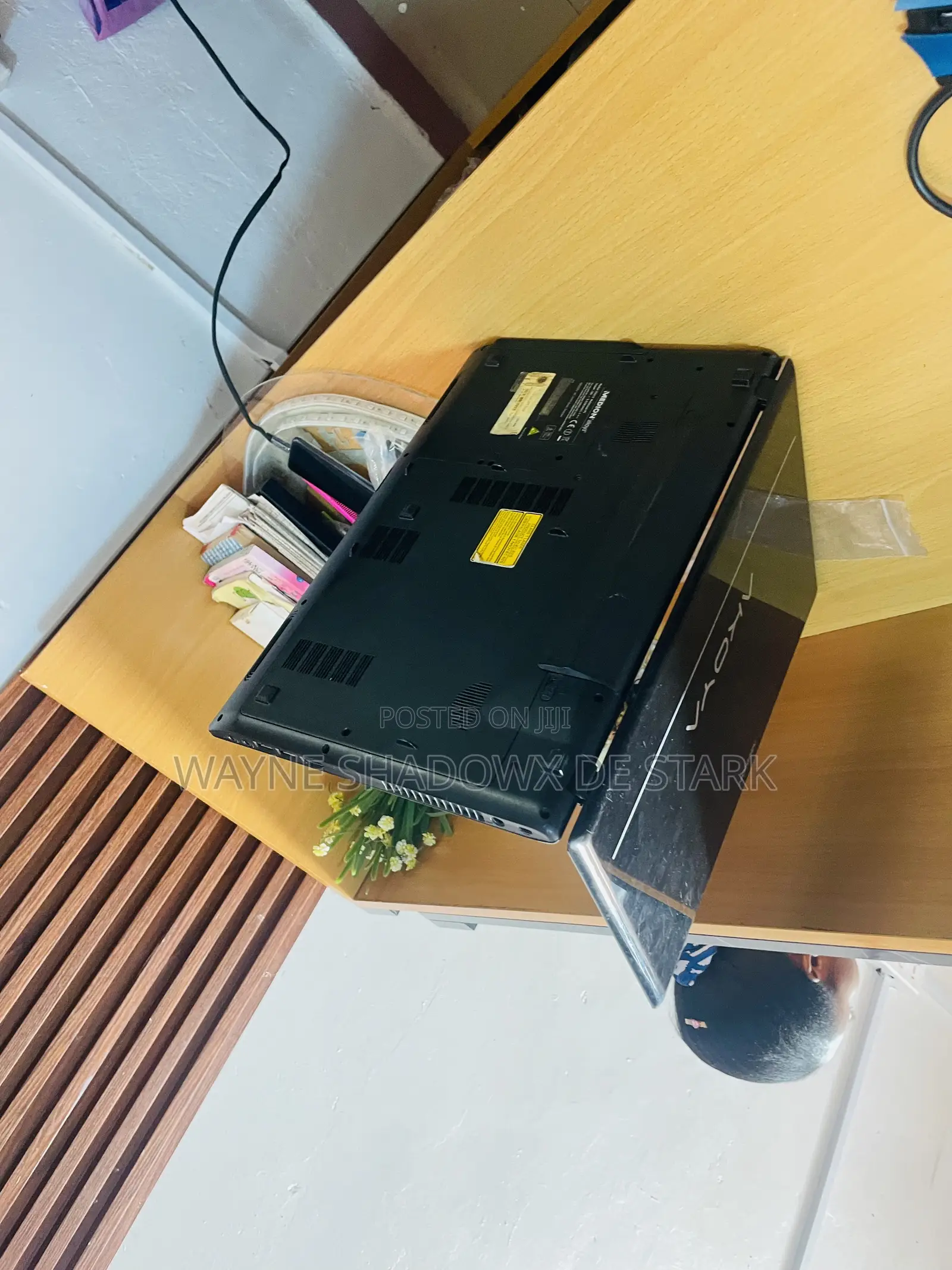 Laptop Medion Akoya S6421 6GB Intel HDD 320GB