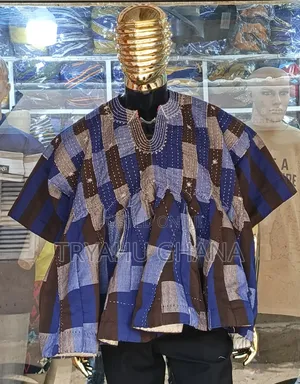 Don’T Miss This- Buy Now King’S Choice Batakari Smock for Men Near Me