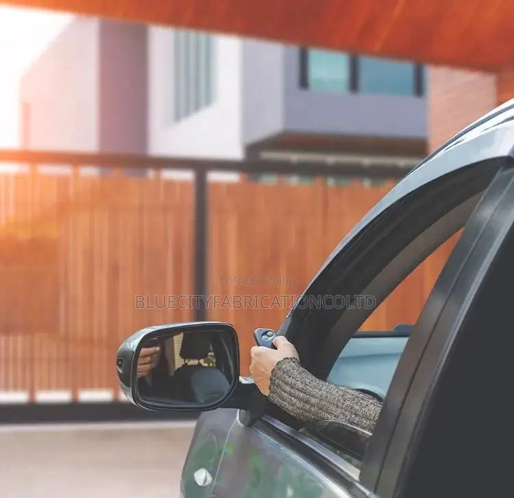 Centurion Gate Motor and Car Garage Doors Available in Ghana