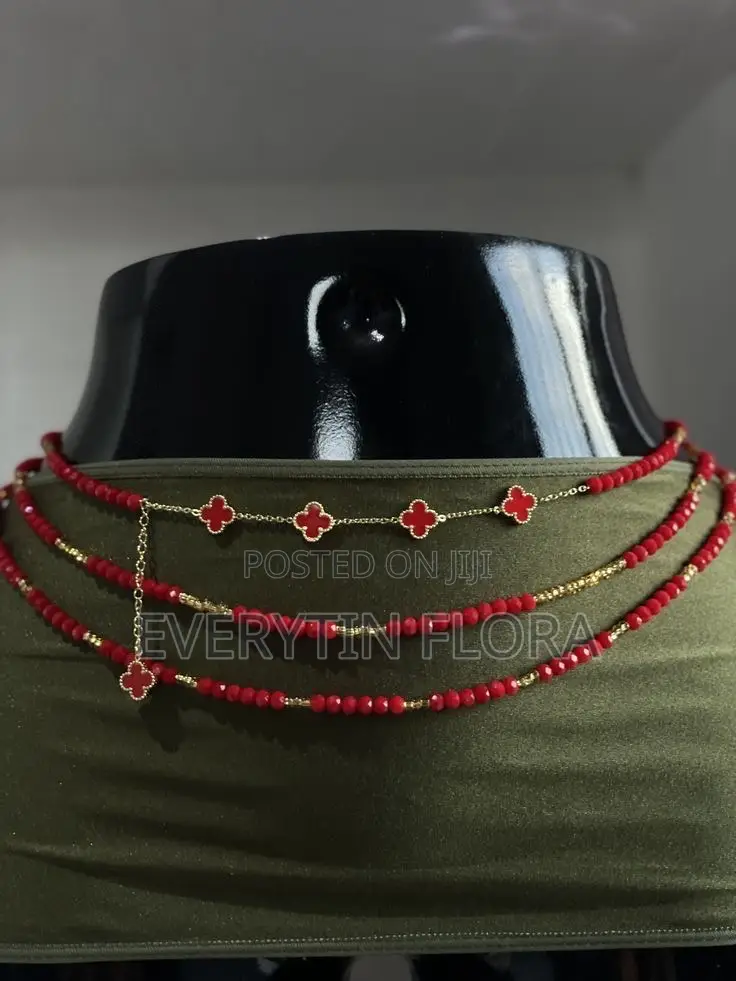 Elegant Waist Beads