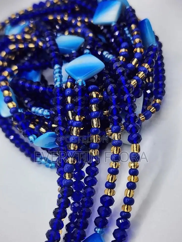 Elegant Waist Beads