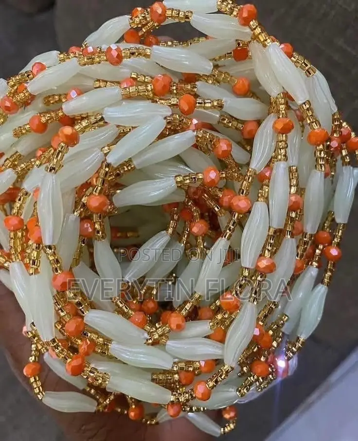 Elegant Waist Beads