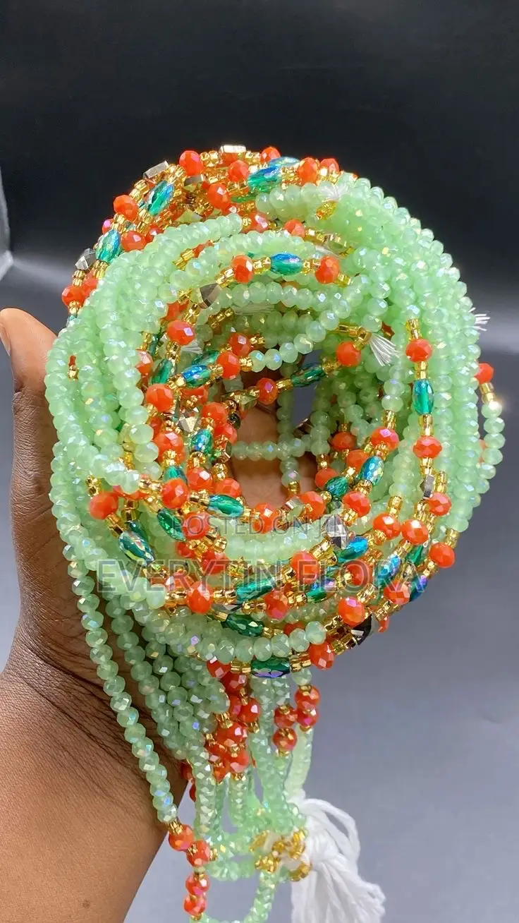 Elegant Waist Beads