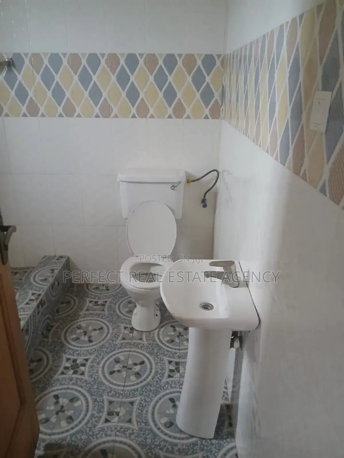 Furnished 2bdrm Apartment in Abuakwa Dkc, Kumasi Metropolitan for rent