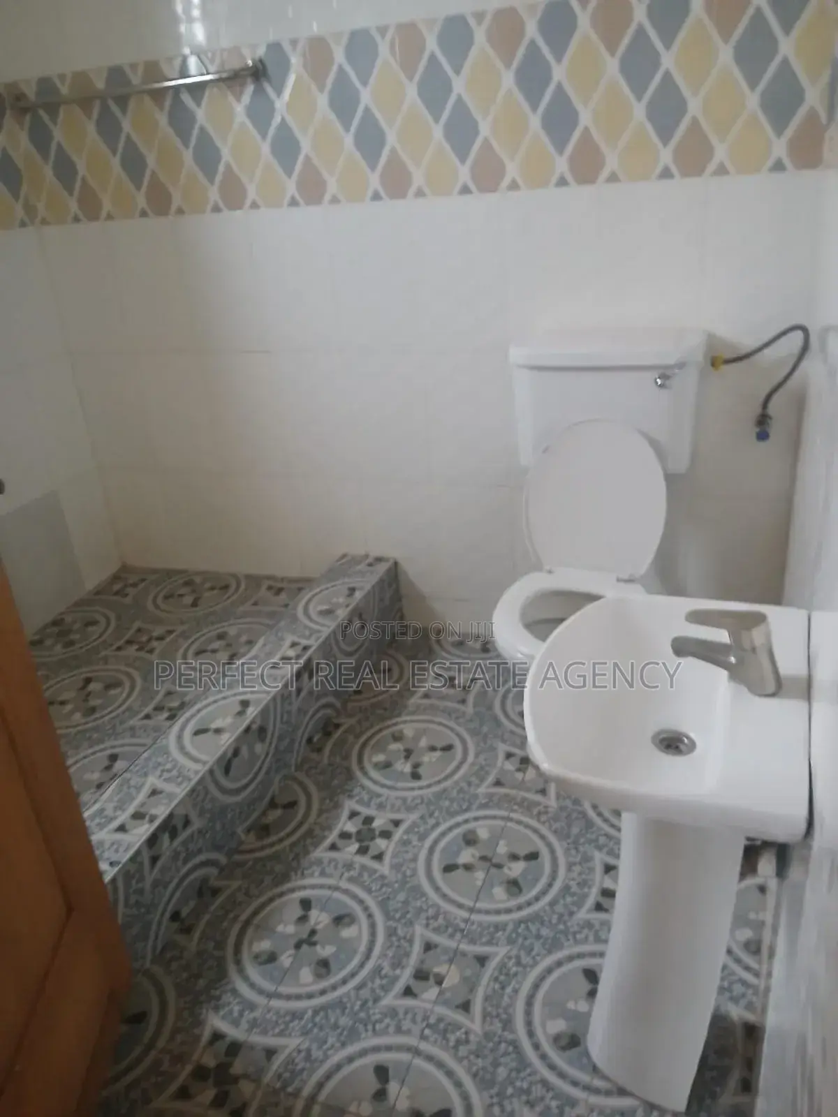 Furnished 2bdrm Apartment in Abuakwa Dkc, Kumasi Metropolitan for rent