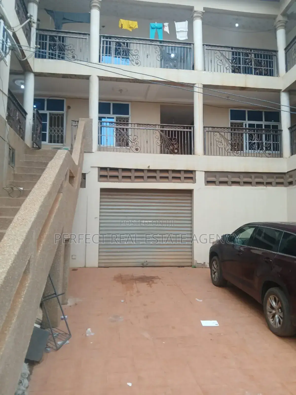 Furnished 2bdrm Apartment in Abuakwa Dkc, Kumasi Metropolitan for rent