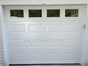 Sectional Garage Door With Remote All Colors