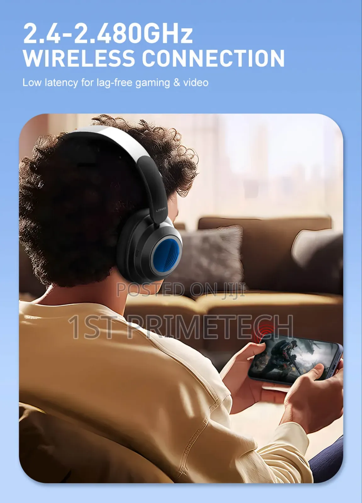 Ldnio H01 Noise Cancelling Headphones