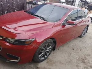 Chevrolet Malibu LT w/1LT 2016 Red