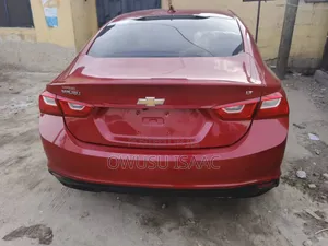 Chevrolet Malibu LT w/1LT 2016 Red