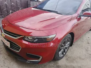 Chevrolet Malibu LT w/1LT 2016 Red