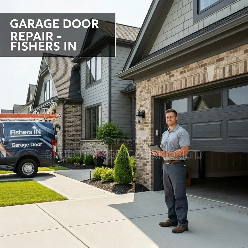 Canadian Black Automatic Garage Door All Colors and Size Available