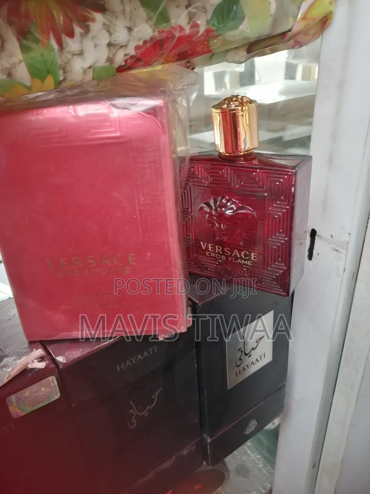 Versace Eros
