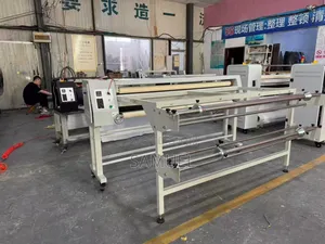 5 Feet Heat Roller Machine
