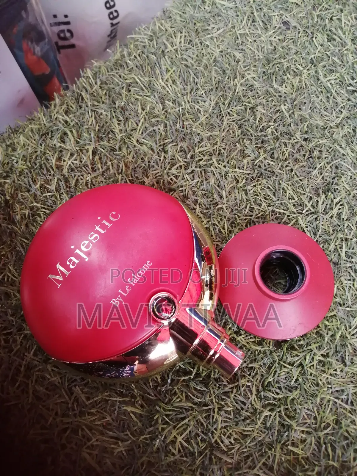 Majestic Perfume