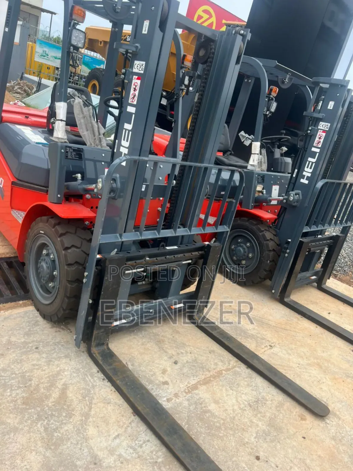 Forklift for Sale