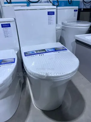 High Quality W.C With Less Water Use,Available in DFF Sizes and Design