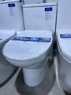 High Quality Water Closset White Color Available for All