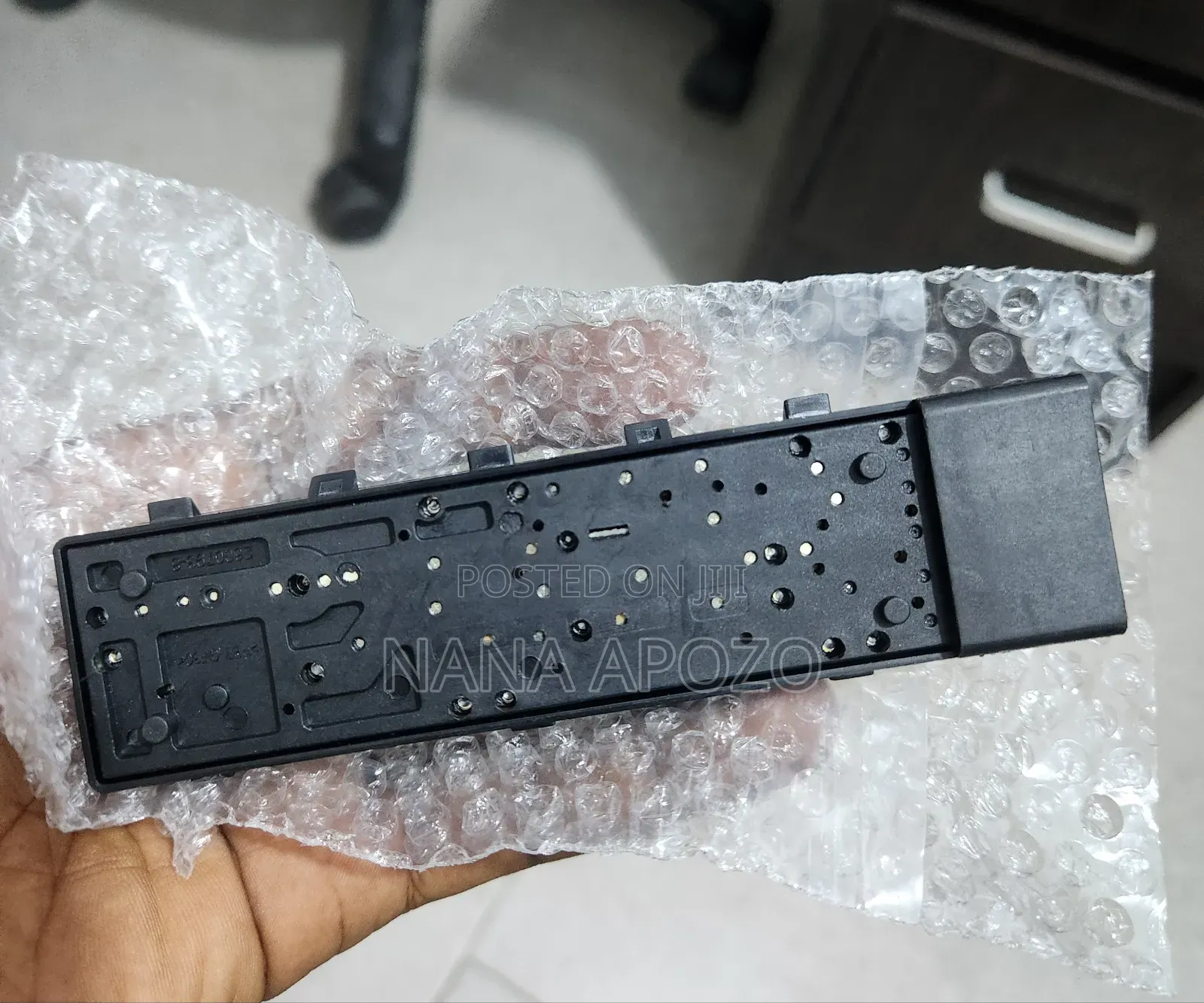 Chevrolet Camaro 2010 - 2015 Seat Adjustment Switch