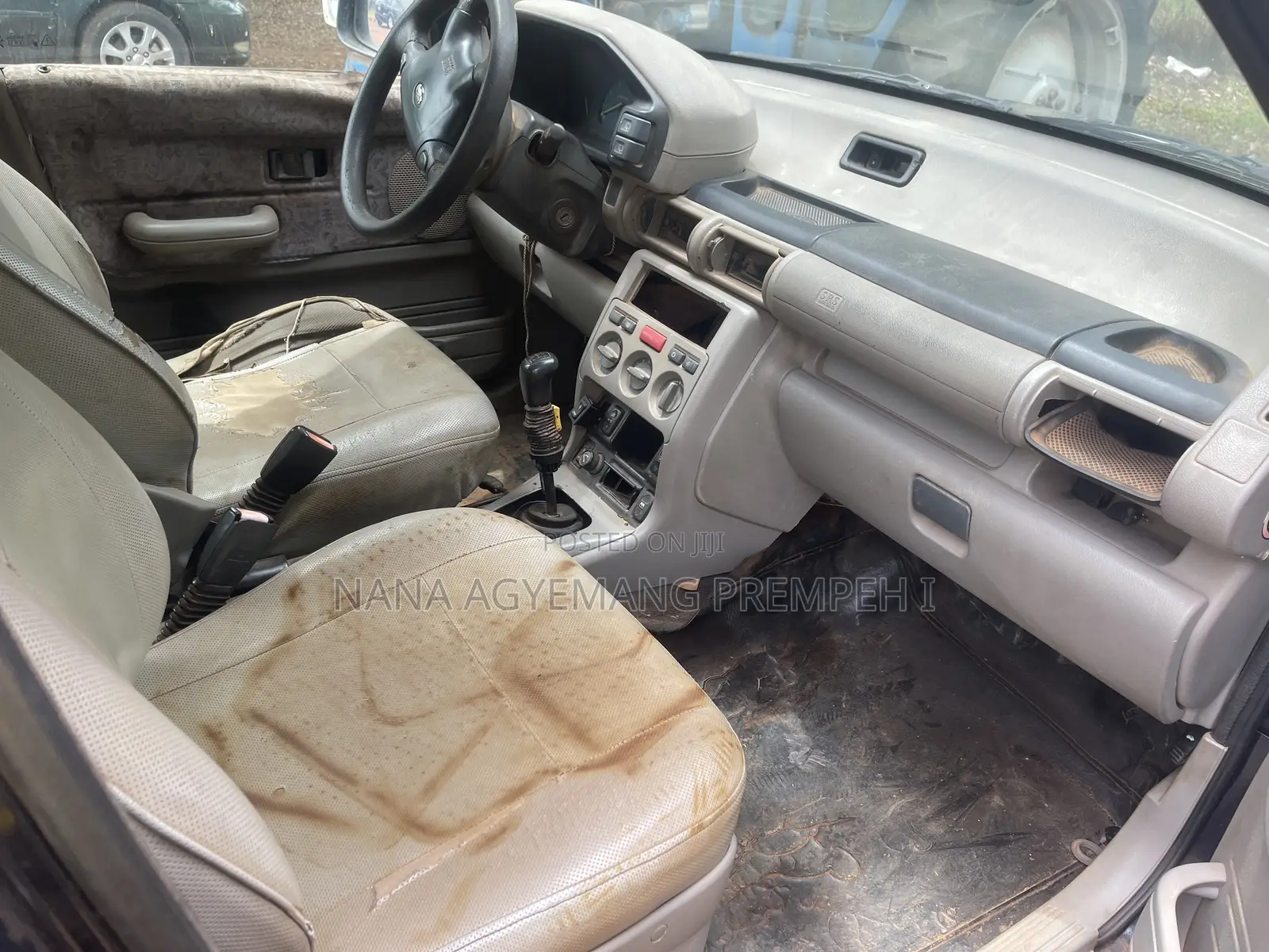 Land Rover Freelander 2000 Black