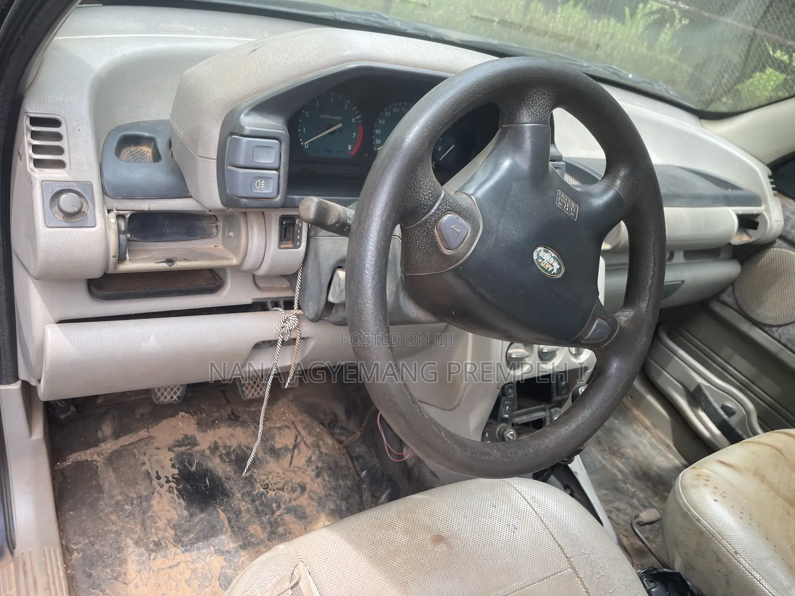 Land Rover Freelander 2000 Black