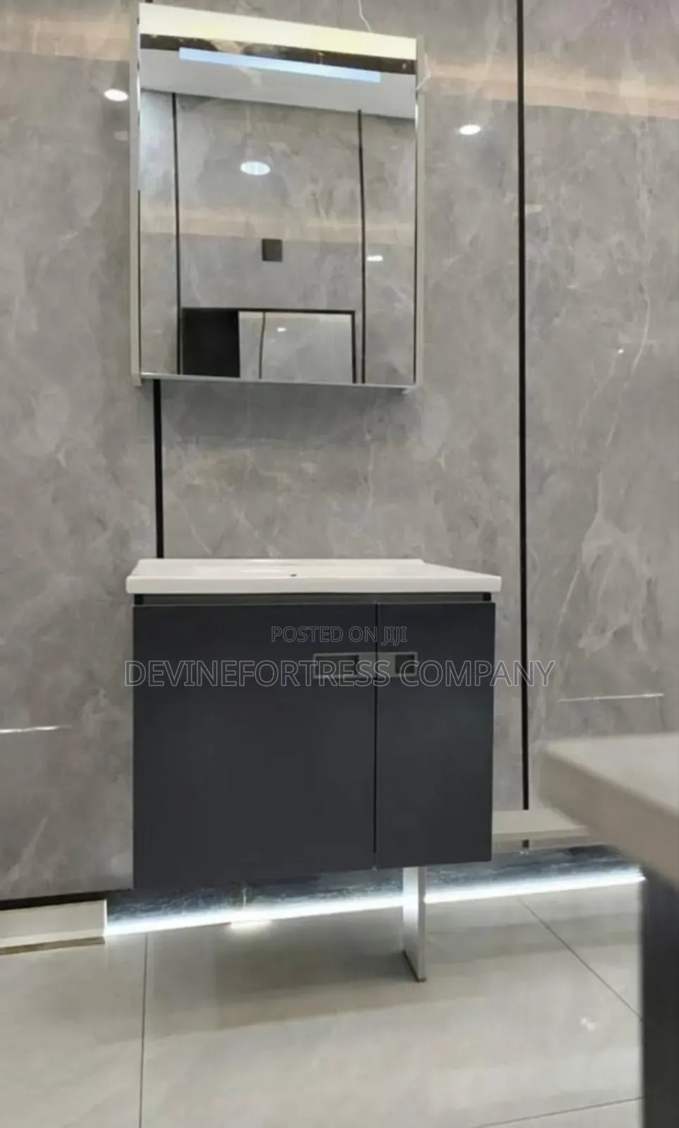 Executive Cabinet Basin