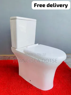 Quality Water Closet S / P Trap All Available