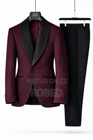 Designer Men Suits