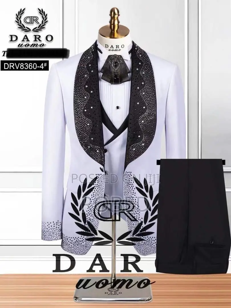 Designer Men Suits
