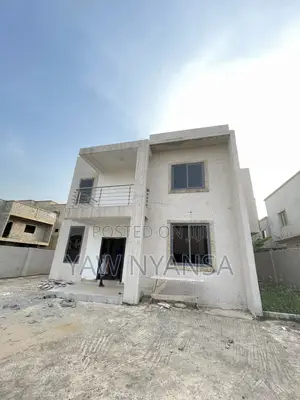 4bdrm Duplex in Pantang Estate, Abokobi for sale