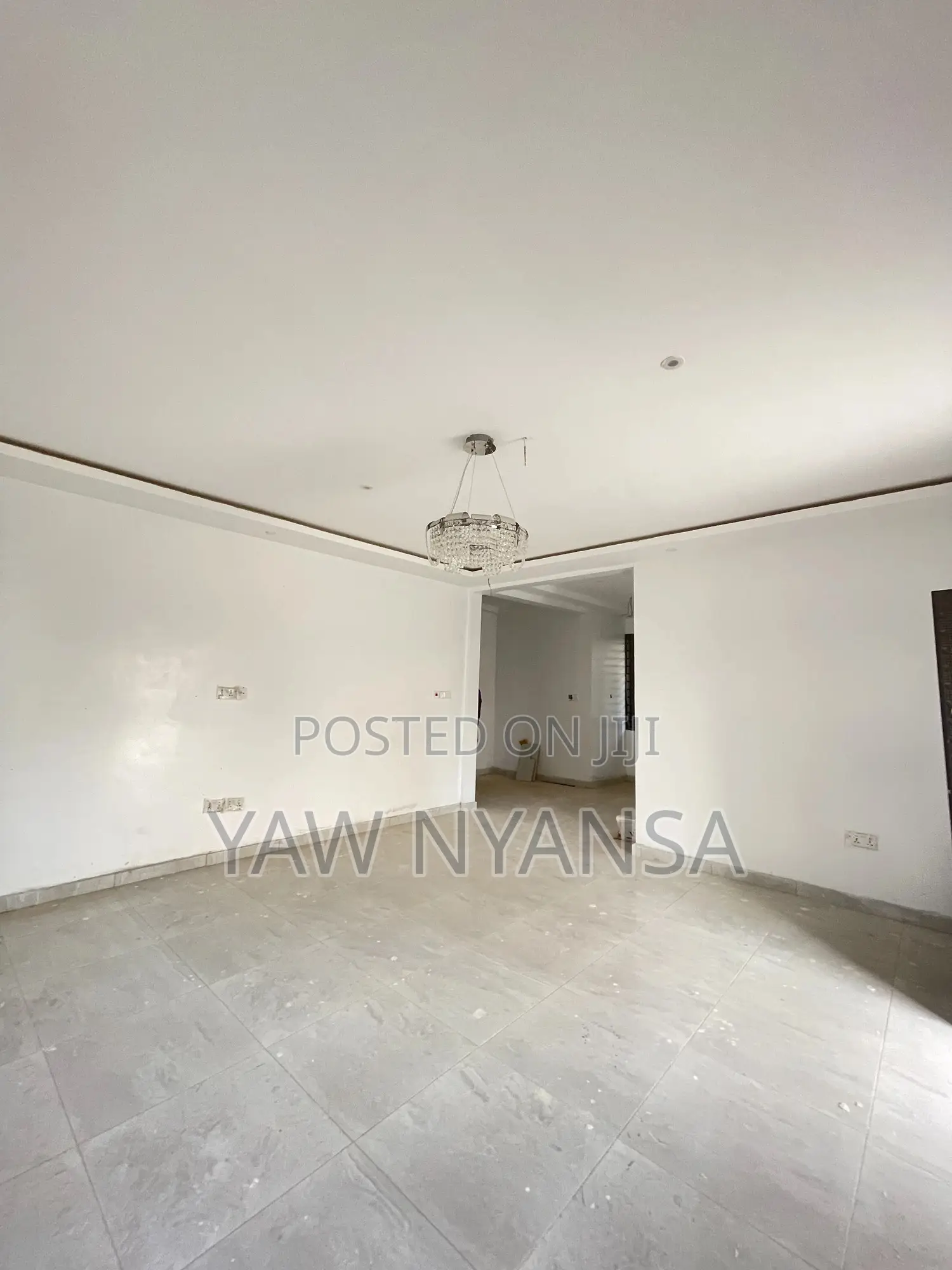 4bdrm Duplex in Pantang Estate, Abokobi for sale