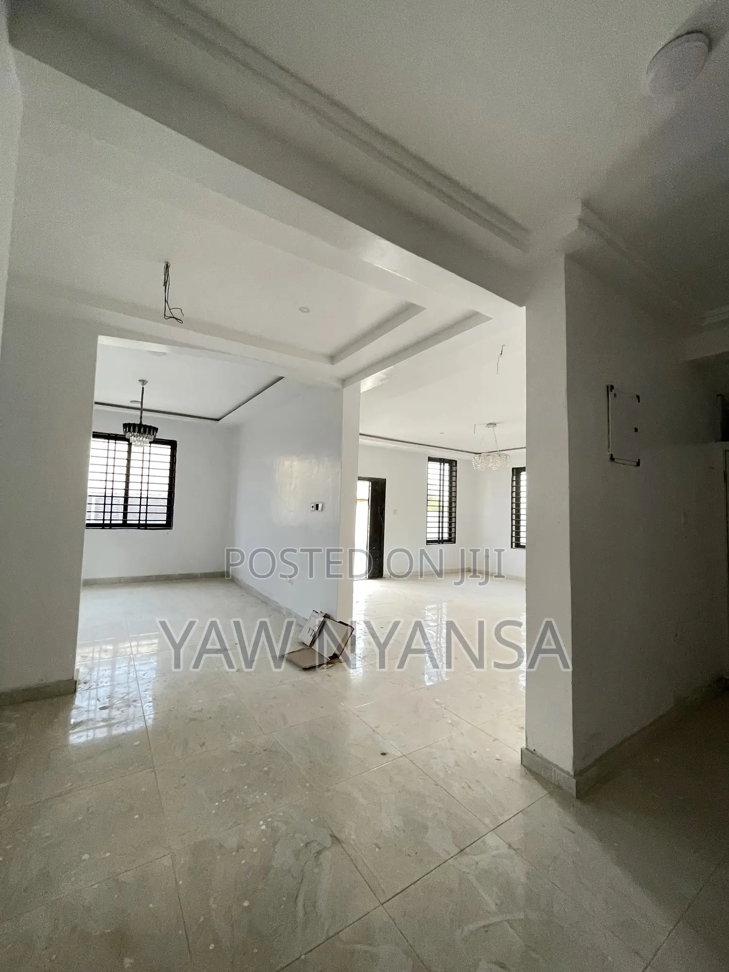 4bdrm Duplex in Pantang Estate, Abokobi for sale