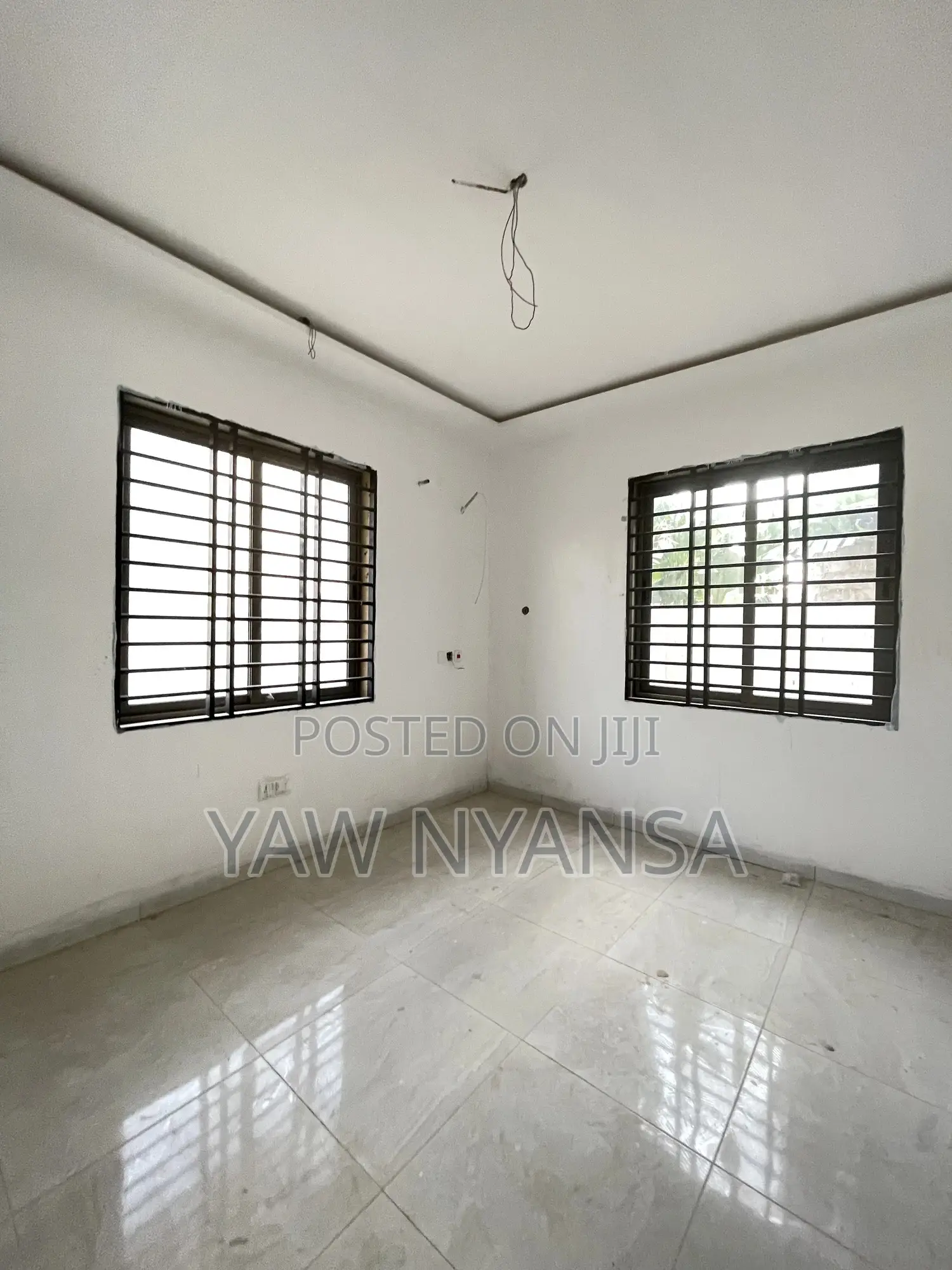 4bdrm Duplex in Pantang Estate, Abokobi for sale