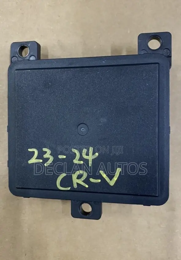 25 Honda Cr-v Hybrid Adaptive Cruise Distance Radar Sensor Oem