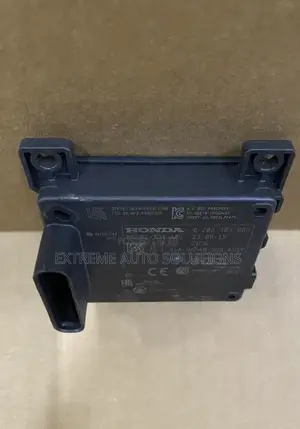 25 Honda Cr-v Hybrid Adaptive Cruise Distance Radar Sensor Oem