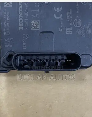 25 Honda Cr-v Hybrid Adaptive Cruise Distance Radar Sensor Oem