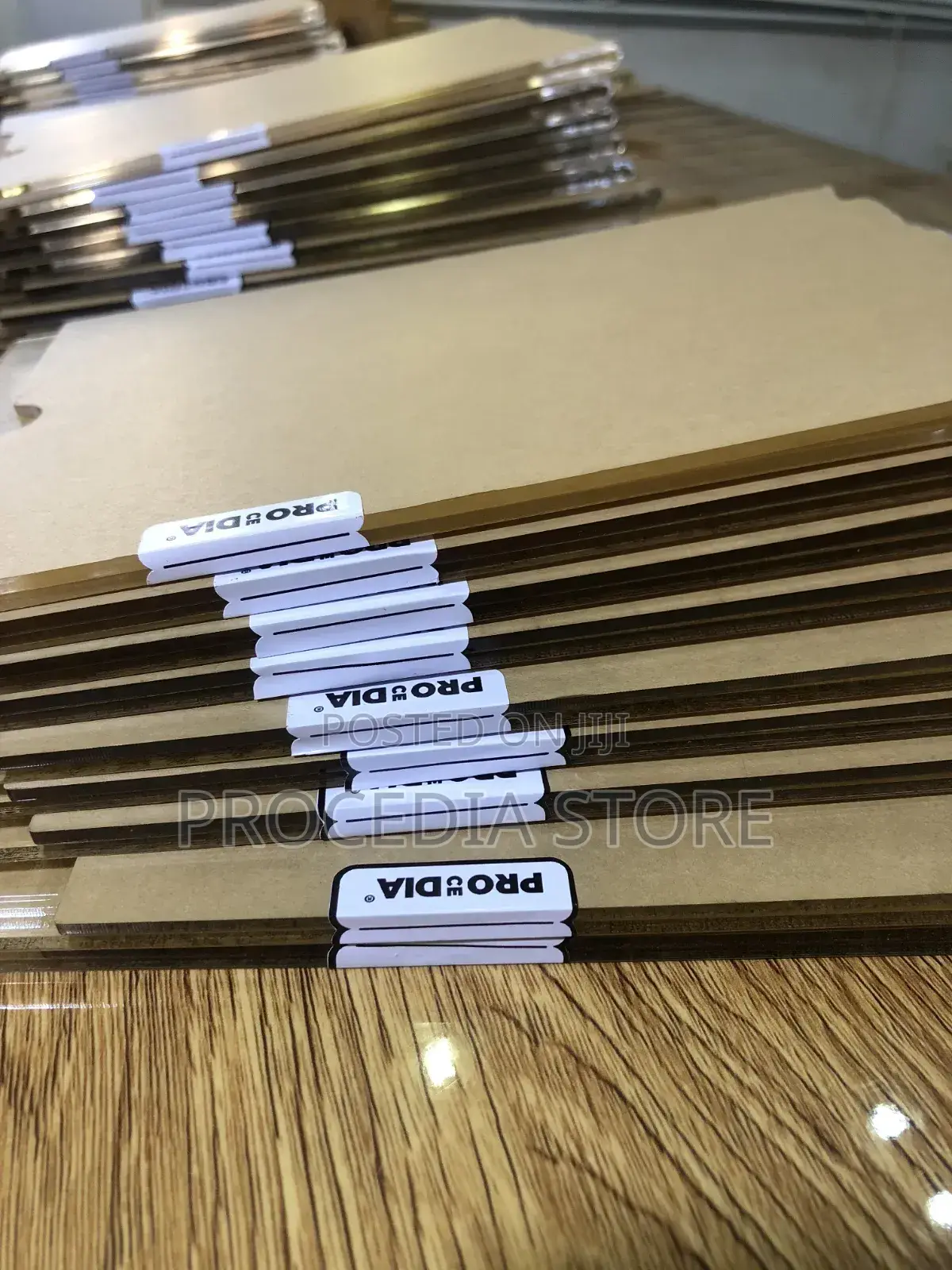 Multi-purpose Premium Wooden Base Acrylic Menu Sign Holder A6 A5, A4