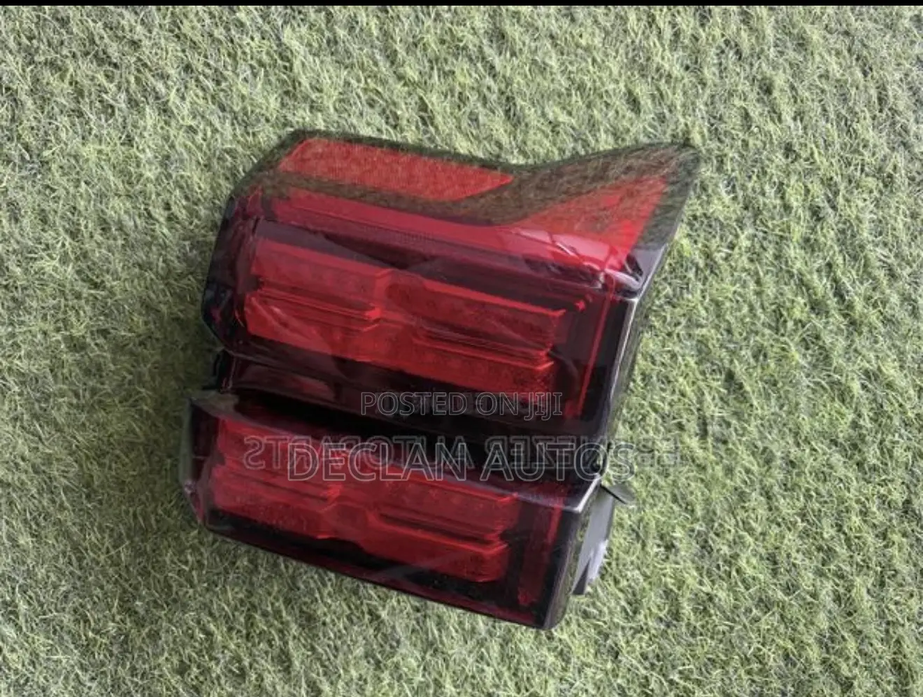 Kia Sorento 2023 Taillights