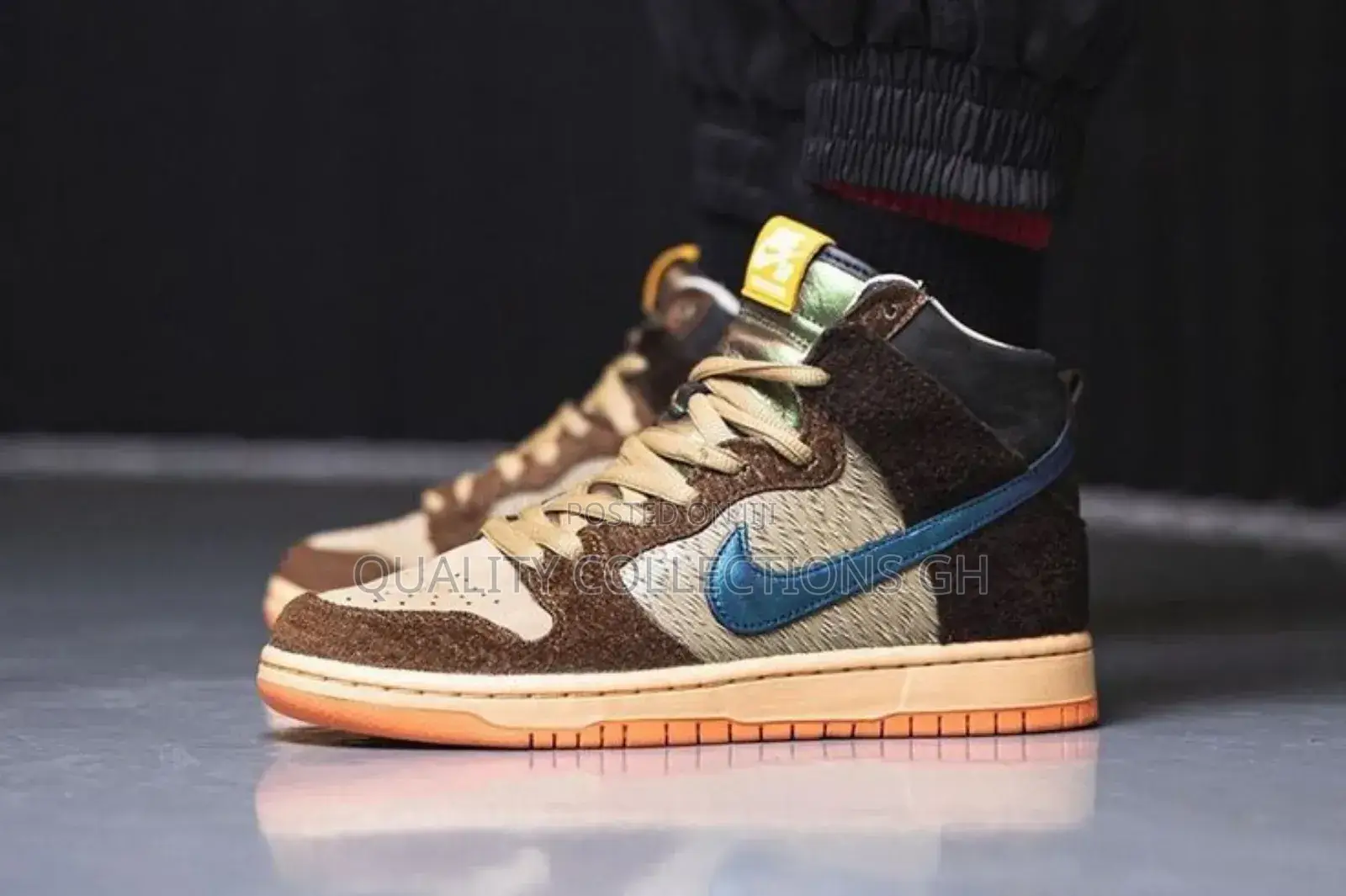 Nike Sb High Concept Dunk