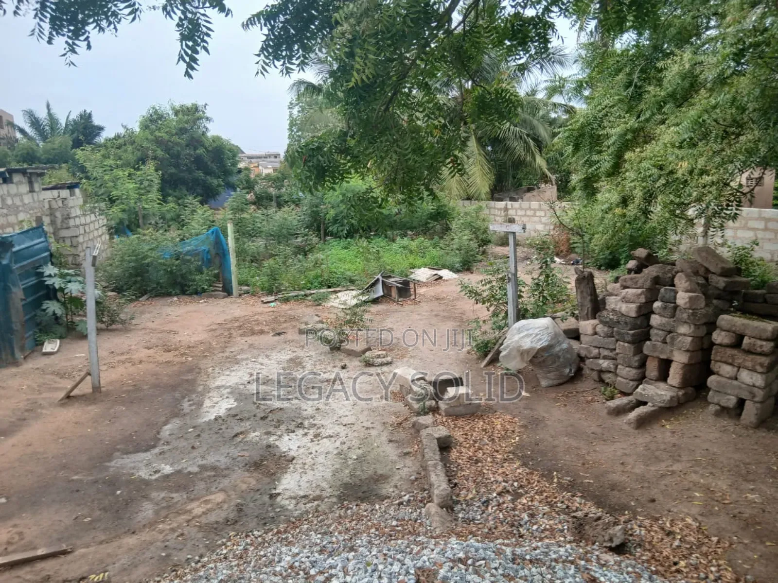 1 Plot of Land for Sale